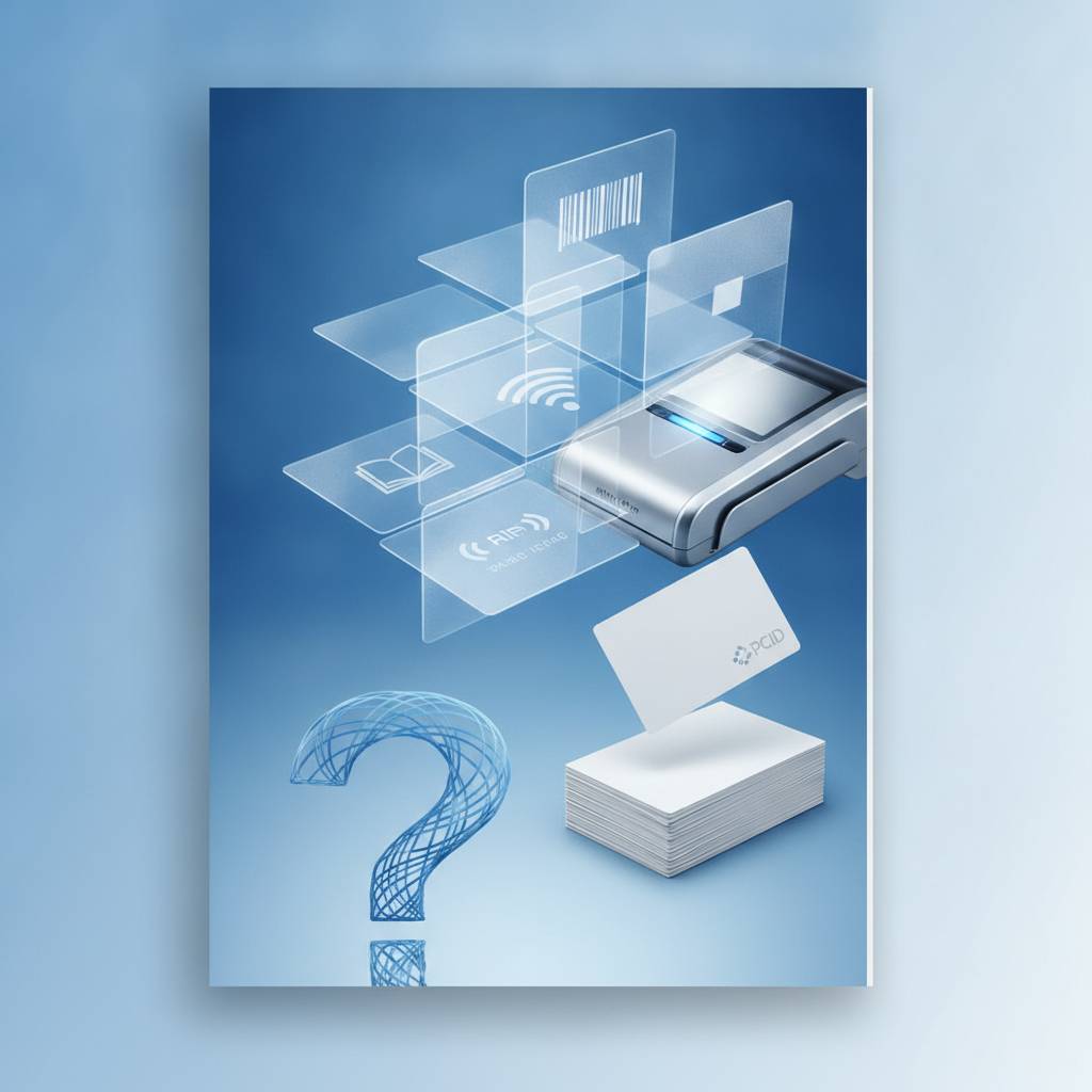 Frequently Asked Questions About Plastic Library Cards