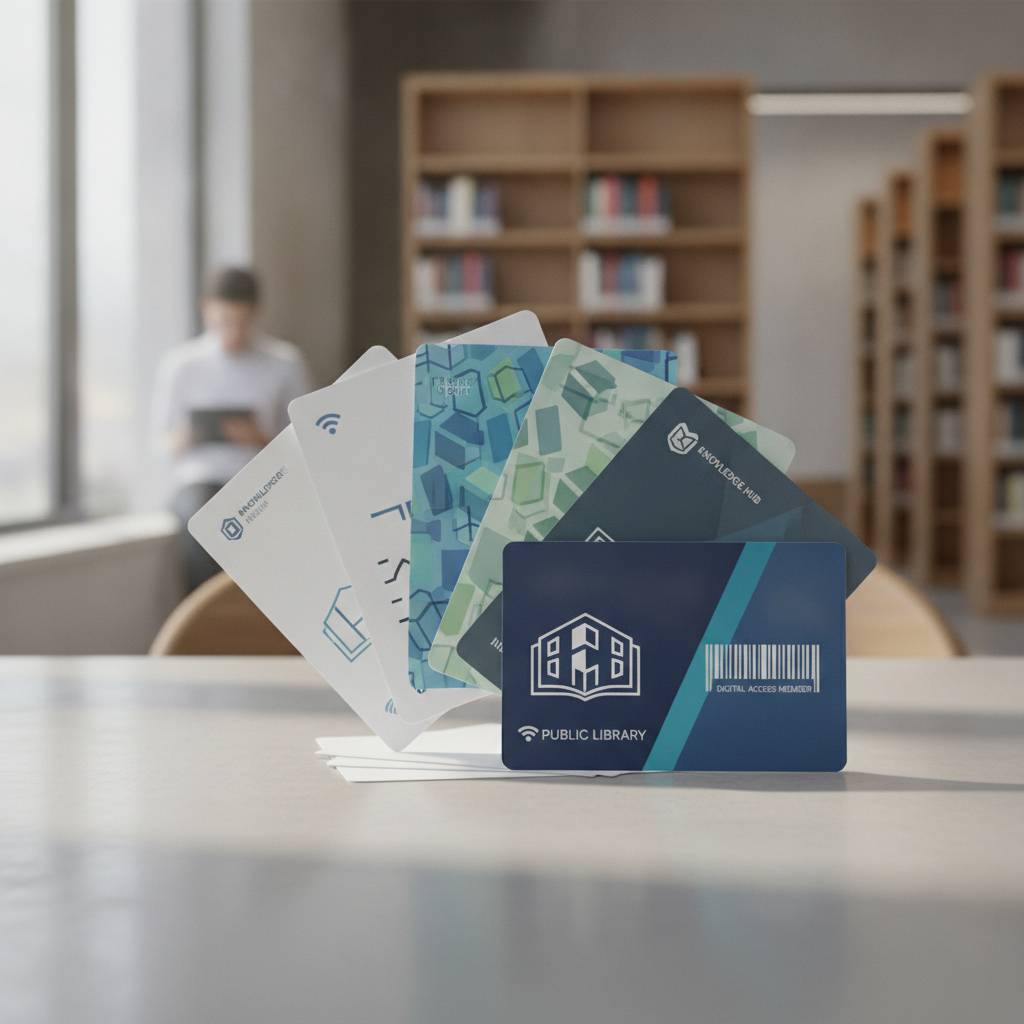 Case Study: A Public Library System Transforms Its Card Program