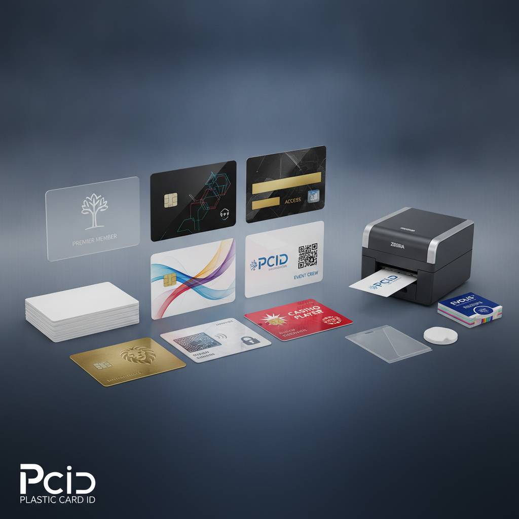 Why Businesses Across the Country Choose Plastic Card ID