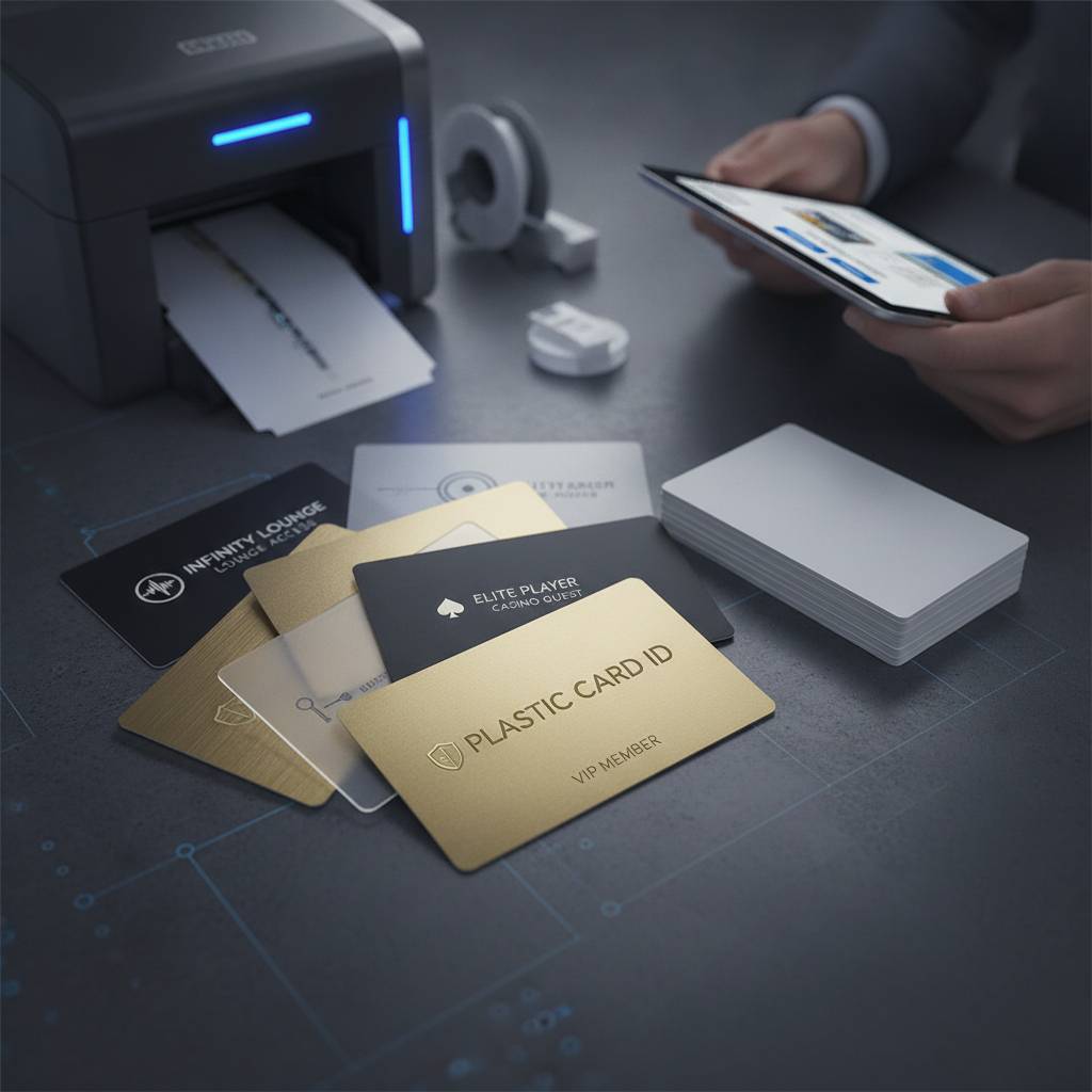 Getting Started with Your VIP Membership Card Order Is Easy