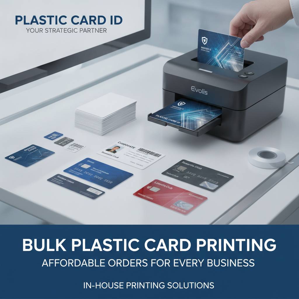 Card Printers for In-House Printing Solutions