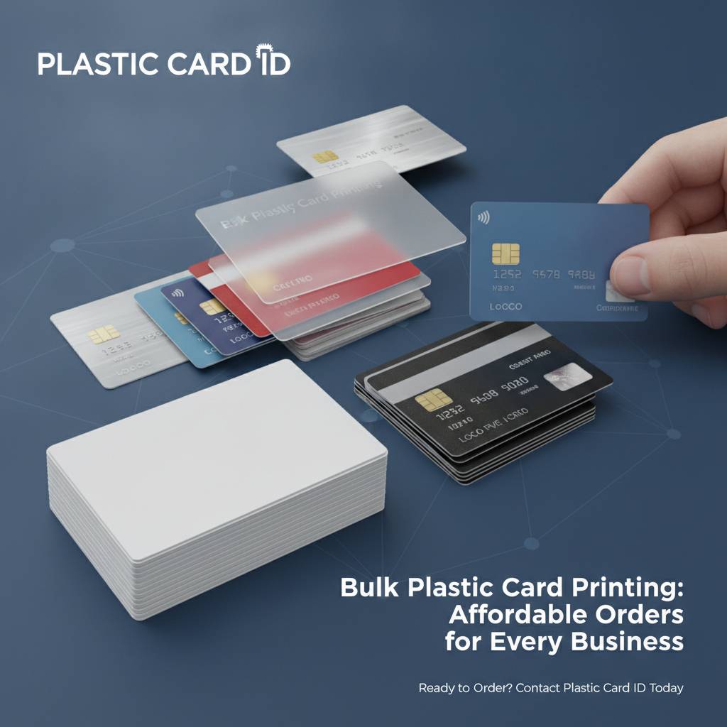 Ready to Order? Contact Plastic Card ID Today
