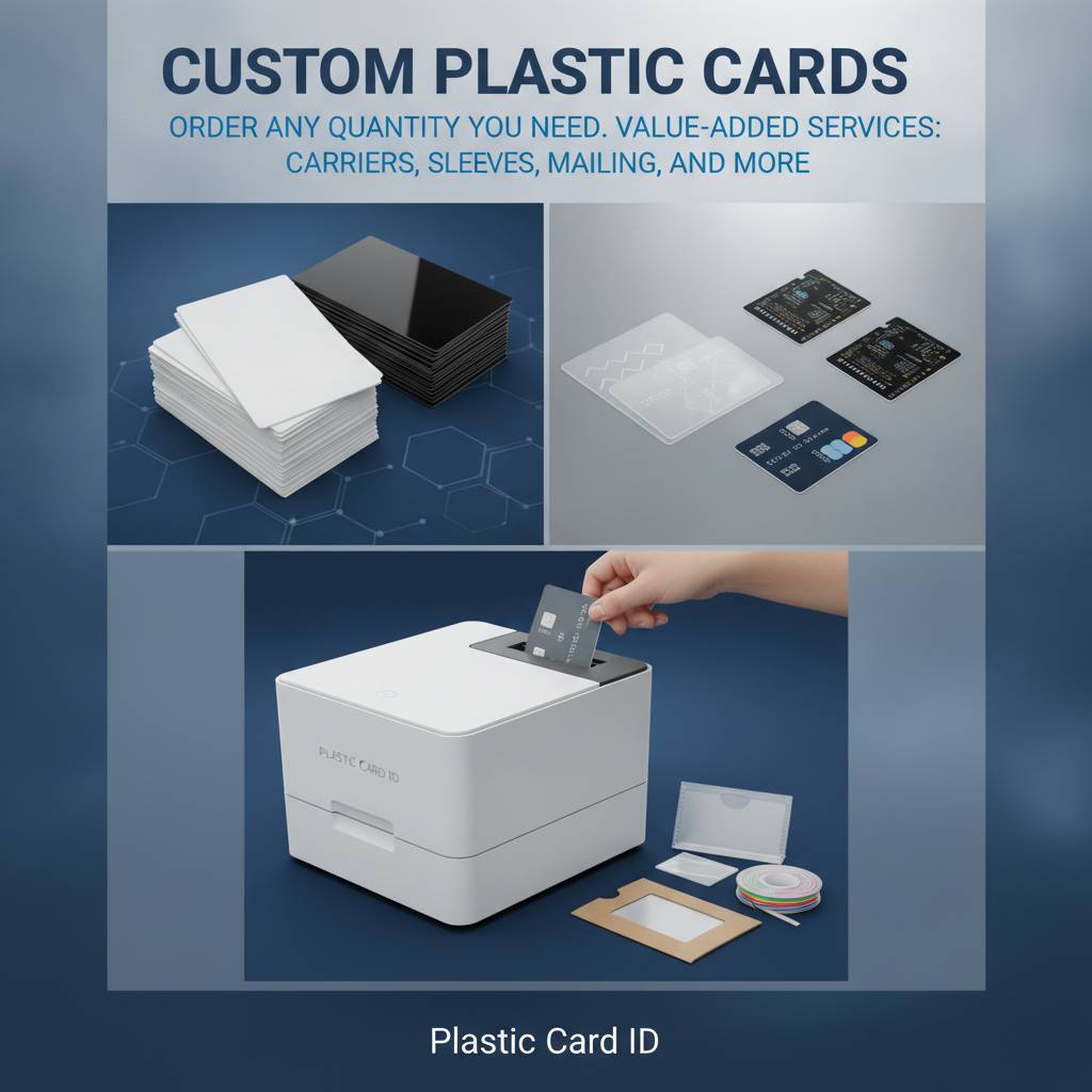 Value-Added Services: Carriers, Sleeves, Mailing, and More