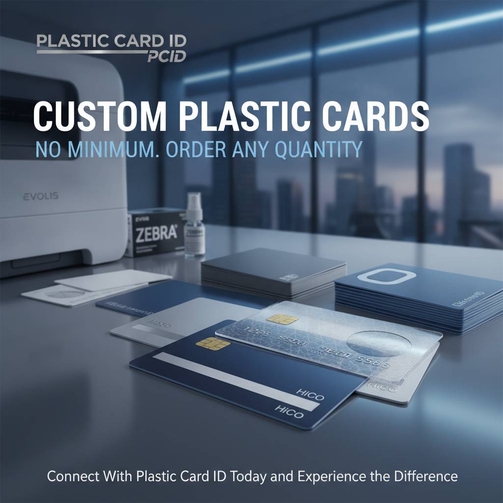 Connect With Plastic Card ID Today and Experience the Difference