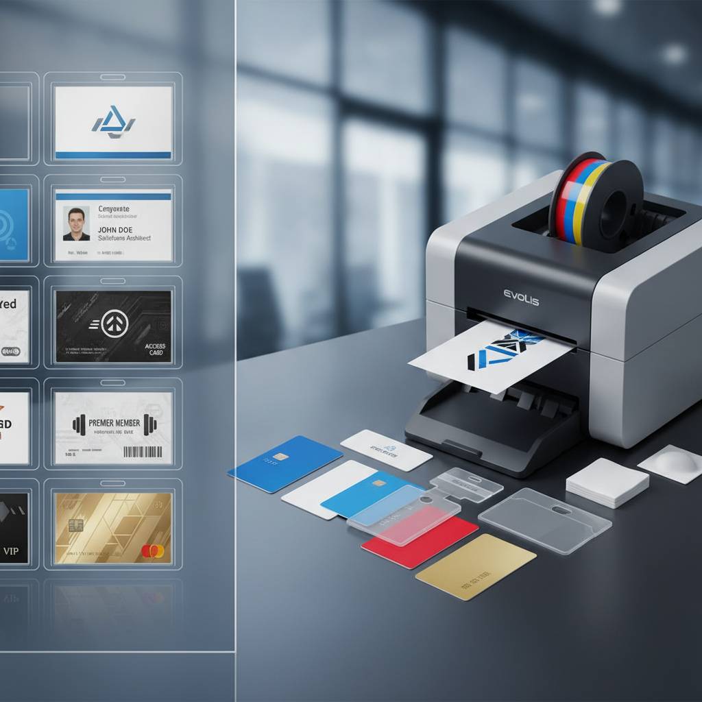 Ordering Is Simple: Get Started With Plastic Card ID Today