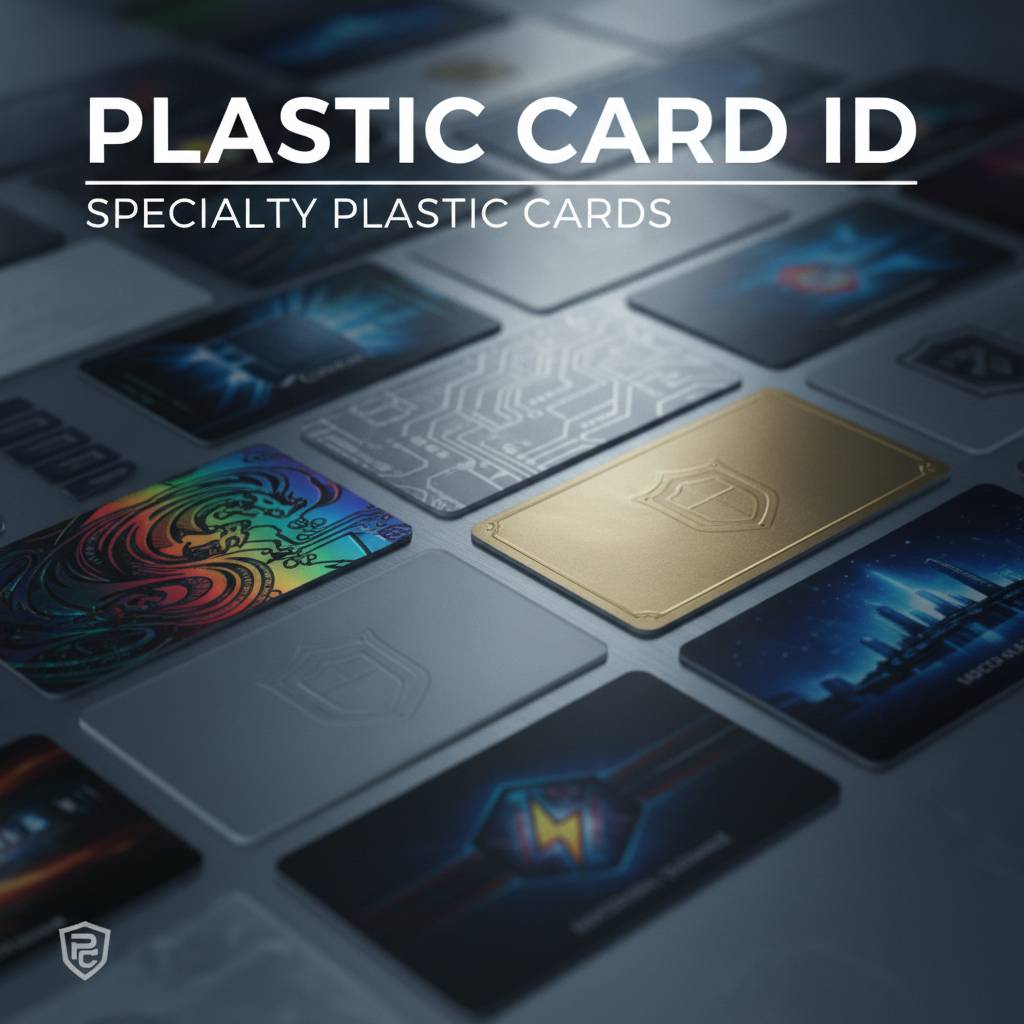Specialty Cards That Make an Unforgettable Impression