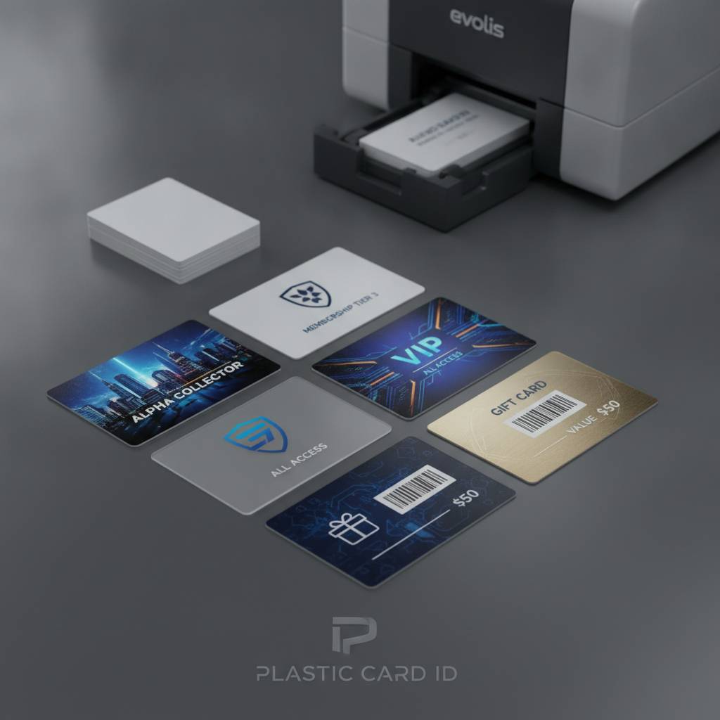 Why Over 100,000 Businesses Choose Plastic Card ID